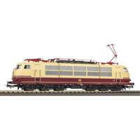 Piko H0 51694 Piko H0 51694 H0 elektrische locomotief BR 103 rood frame van de DB - thumbnail