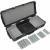 SKB 3i-3614-TKBD flightcase voor 49 toetsen keyboard 90x34x13 cm
