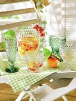 Villeroy & Boch Boston Waterglas groen 0,4 l, per 4 - thumbnail