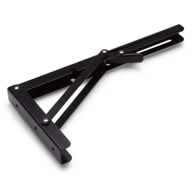 Plankdr.auto.opv.400x195mm zwart