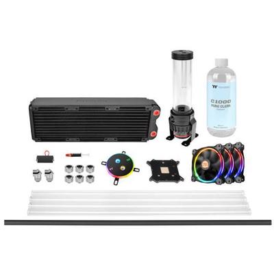 Thermaltake Pacific M360 D5 Hard Tube Water Cooling Kit waterkoeling