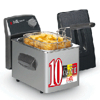 Fritel sf4049 friteuse 2l 1800w - thumbnail