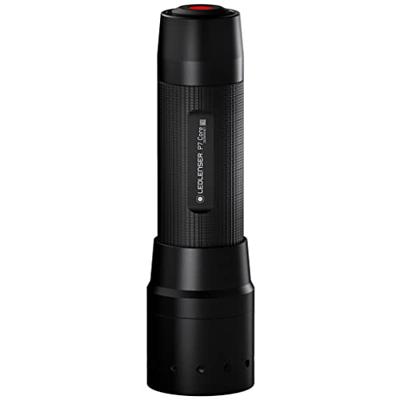 Ledlenser LED-zaklamp | 450 lm | 4 x AAA alkaline batterijen 300 m | 1 stuk - 502180 - 502180a Ledlenser LED-zaklamp | 450 lm | 4 x AAA alkaline batterijen 300 m | 1 stuk - 502180 - 502180a