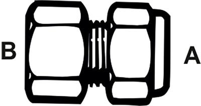 Cornat Knelkoppeling/Ms Sok 1/2Vx15Mm - TEC583216 Cornat Knelkoppeling/Ms Sok 1/2Vx15Mm - TEC583216