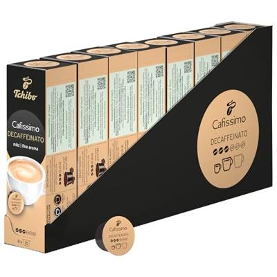 Cafissimo - Decaffeine Mild - 8x 10 caps