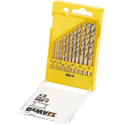 DeWALT DT5922 Metaalborenset in Tough Case 13-delig - thumbnail