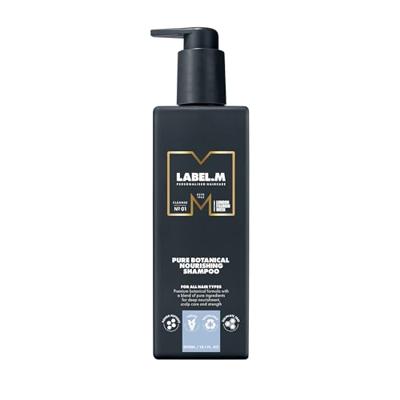 Label.M Pure Botanical Natural Nourishing Shampoo