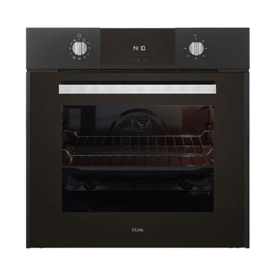 ETNA OM971ZT oven 70 l Zwart, Roestvrijstaal A