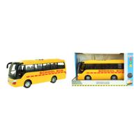 Toi-Toys Toi toys schoolbus met licht en geluid - thumbnail