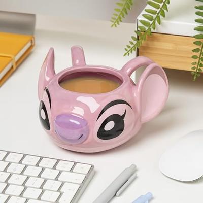 Lilo & Stitch Shaped Mug Angel - thumbnail