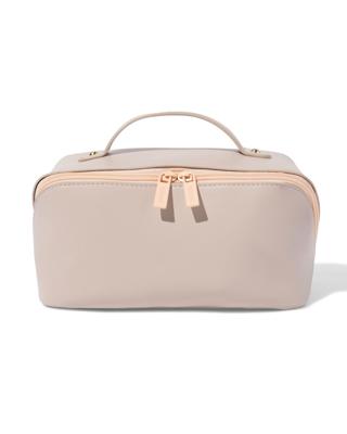 HEMA Toilettas met diagonale rits 24x12x12