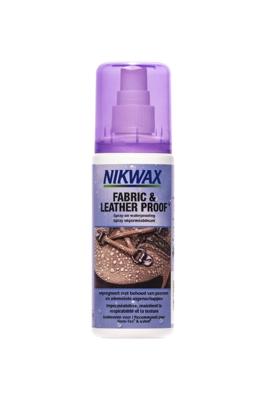 Nikwax Fabric & Leather Proof Spray (125 ml)