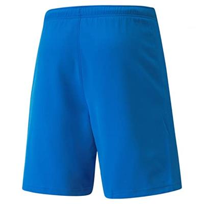 PUMA teamRISE Voetbalbroekje Blauw Wit
