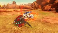 Zoids Wild Blast Unleashed - thumbnail