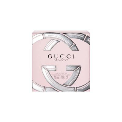 Damesparfum Gucci Bamboo EDP 75 ml