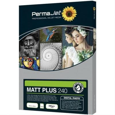 PermaJet PJ51134 Matt Plus 240 A3+ 50 vel