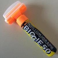 ZIG Illumigraph Biggie PMA-750 fl.oranje - thumbnail