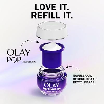 Olay Regenerist Retinol 24 Nachtcrème - thumbnail