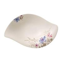 VILLEROY & BOCH - Mariefleur Gris Serve & Salad - Slaschaal 36x24cm - thumbnail