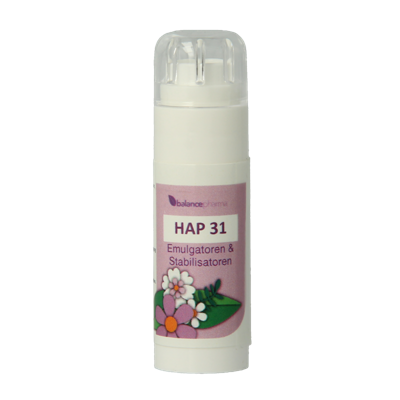 Balancepharma Emulgatoren stabilisator allergoplex 6 Gram