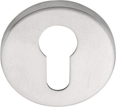 Formani Basics LBY50 cilinderplaatje - PVD mat RVS