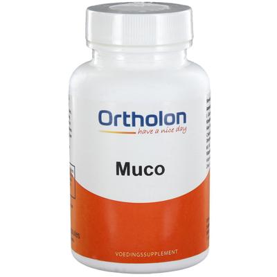 Ortholon Muco care 60 Vegetarische capsules Ortholon Muco care 60 Vegetarische capsules