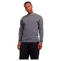 Jack & Jones Jjebradley Sweat Crew Noos 12249341 Sweater Castlerock - thumbnail