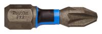 Makita E-03171 Bitset Kruiskop Pozidriv Torsion Control Technology - thumbnail