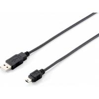 Equip Mini USB 2.0 Cable 1,8m - thumbnail