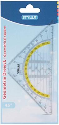 Stylex Geodriehoek