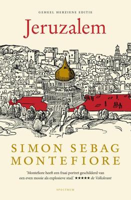 Jeruzalem - S.S. Montefiore - eBook (9789000373307) Jeruzalem - S.S. Montefiore - eBook (9789000373307)