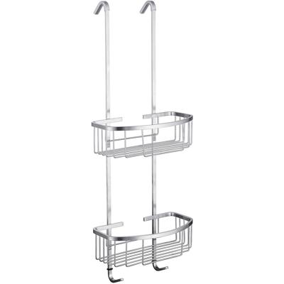 Xellanz Domo Doucherekje - Hangend - Chroom