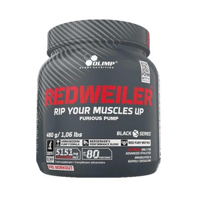 Redweiler | Olimp Supplements | 480g