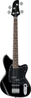 Ibanez TMB30 Talman Black elektrische shortscale basgitaar - thumbnail