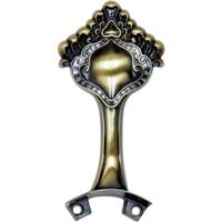 CasaFan FLÜGELHALTERSATZ FHN MA Ventilatorbladhouder voor plafondventilator Antiek-messing - thumbnail