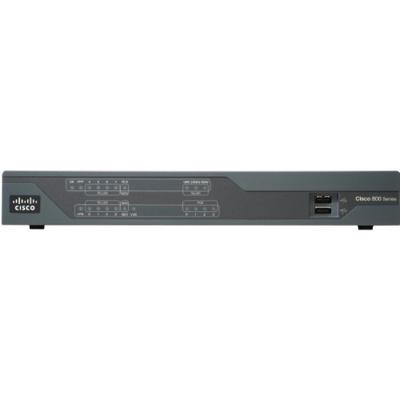 Cisco 892 VoIP-router (8-poort)