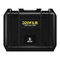 DZOFilm Hard Case for 1pc Pavo Anamorphic lens - thumbnail