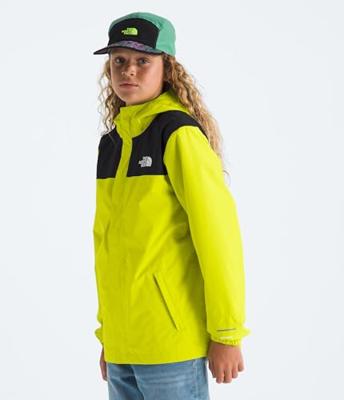 The North Face Antora Regenjas Kinderen TNF Black/TNF Black M The North Face Antora Regenjas Kinderen TNF Black/TNF Black M