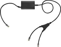 EPOS CEHS-CI 04 - Headset adapter - voor IMPACT D 10, IMPACT DW 10, 20, 30, Office USB ML, Pro2, IMPACT SD PRO 1, IMPACT SDW 50XX - thumbnail