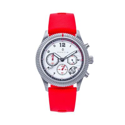 Nautis Meridian NAUN100-2 Unisex Horloge 42mm 20 ATM