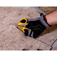 Schaar Olfa 14 cm Geel Multifunctioneel - thumbnail