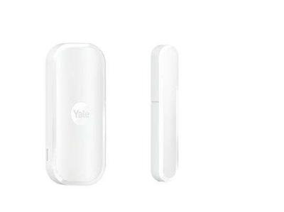 Yale AL-DC-1A-W deur-/raamsensor Draadloos Deur/raam Wit