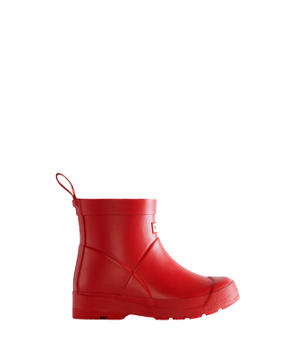 Hunter Regenlaarzen KFT5097RMA-LRD Rood-24 maat 24