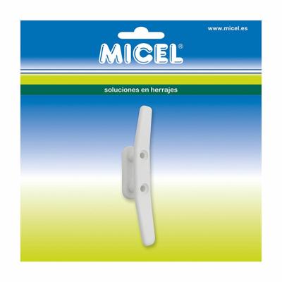 Katrol voor luifel Micel TLD15 Wit 1,8 x 2 x 10,2 cm 2 Stuks