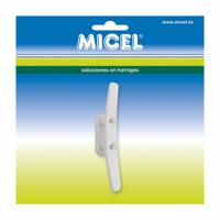 Katrol voor luifel Micel TLD15 Wit 1,8 x 2 x 10,2 cm 2 Stuks - thumbnail