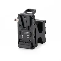 Tilta Battery Plate for Sony FX6 - V mount - thumbnail