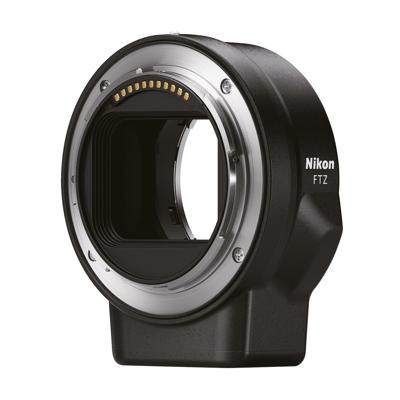 Nikon FTZ Mount Adapter (Witte Doos)