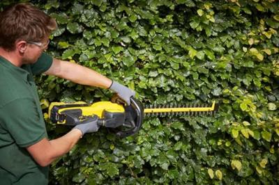 Stanley FATMAX SFMCHTB866B 54V 60CM Accu Heggenschaar | 60 cm | Body - SFMCHTB866B-XJ
