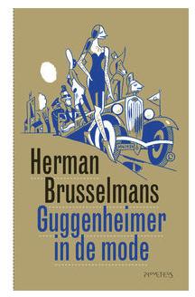 Guggenheimer in de mode - Herman Brusselmans - ebook