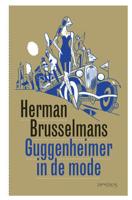 Guggenheimer in de mode - Herman Brusselmans - ebook - thumbnail